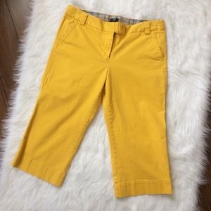 J. Crew Pants - J. Crew | Stretch Favorite Fit Capris sz 12 J. Crew Pants - J. Crew | Stretch Favorite Fit Capris sz 12